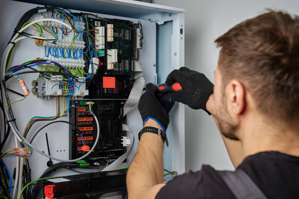 Licensed Electrical Panel Upgrade service in Port Wentworth, GA - No Joke electrician